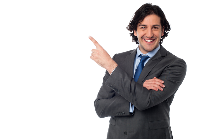 Men Pointing Left Download Free PNG Image | PNG Play