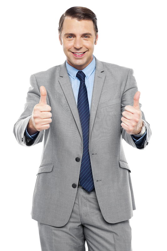 Business Man Thumbs Up Png Download For Free In Png Svg Pdf Formats