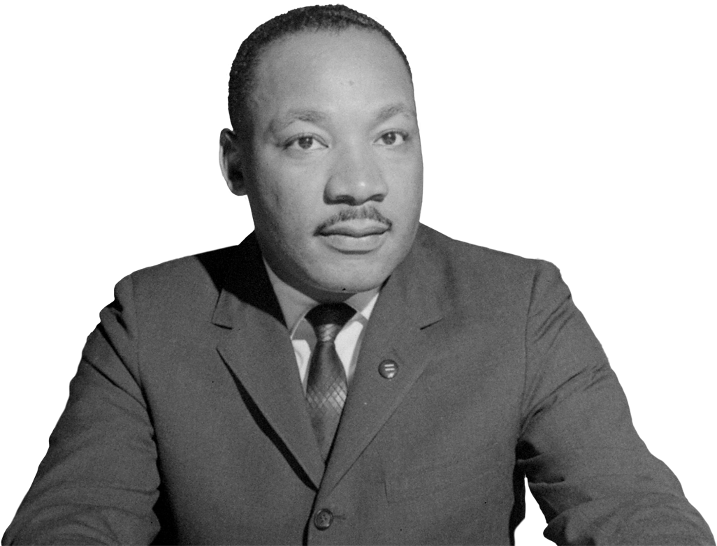Imágenes de Martin Luther King JR PNG HD PNG Play
