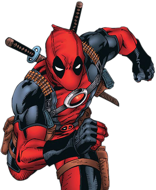 Deadpool PNG Images Transparent Background | PNG Play