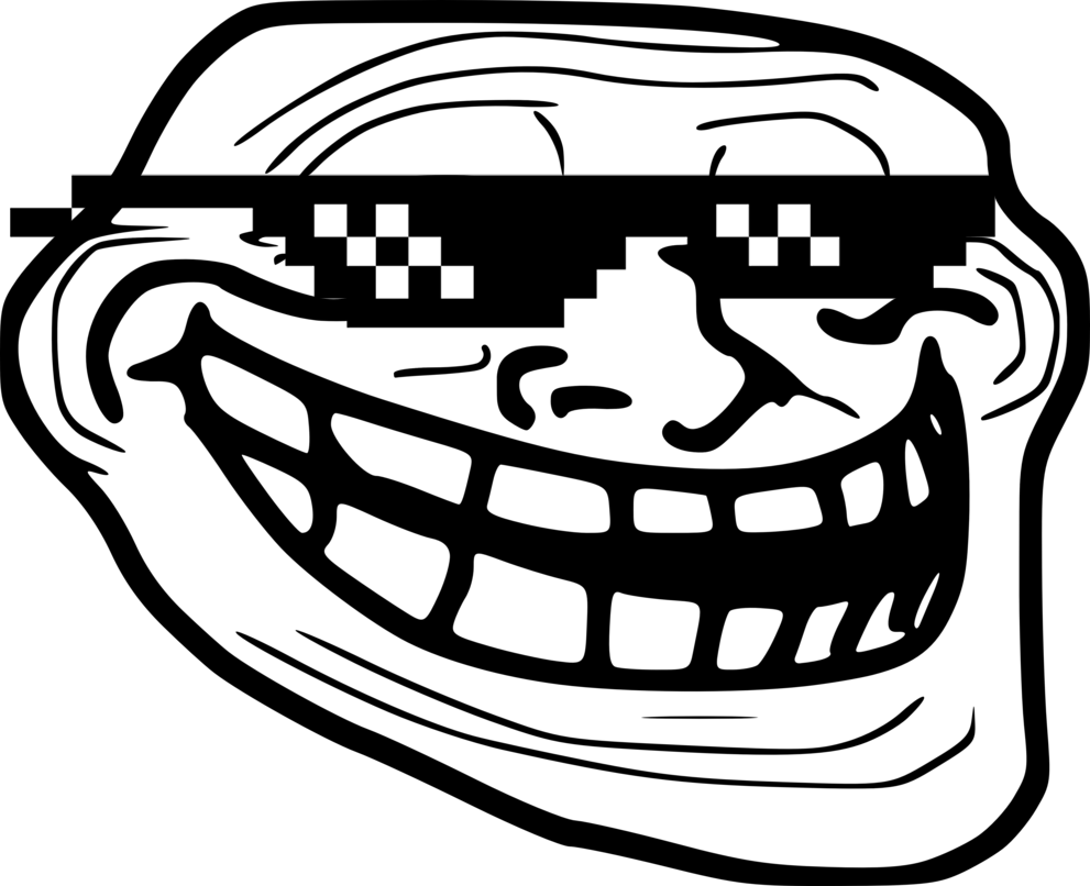 Trollface Png Images Transparent Background Png Play