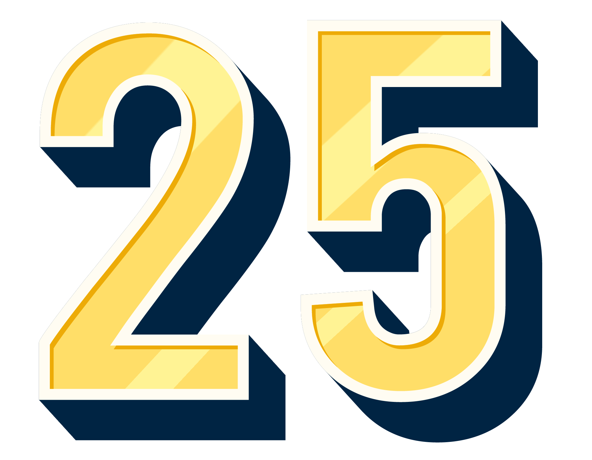 25 Number PNG Images Transparent Background | PNG Play