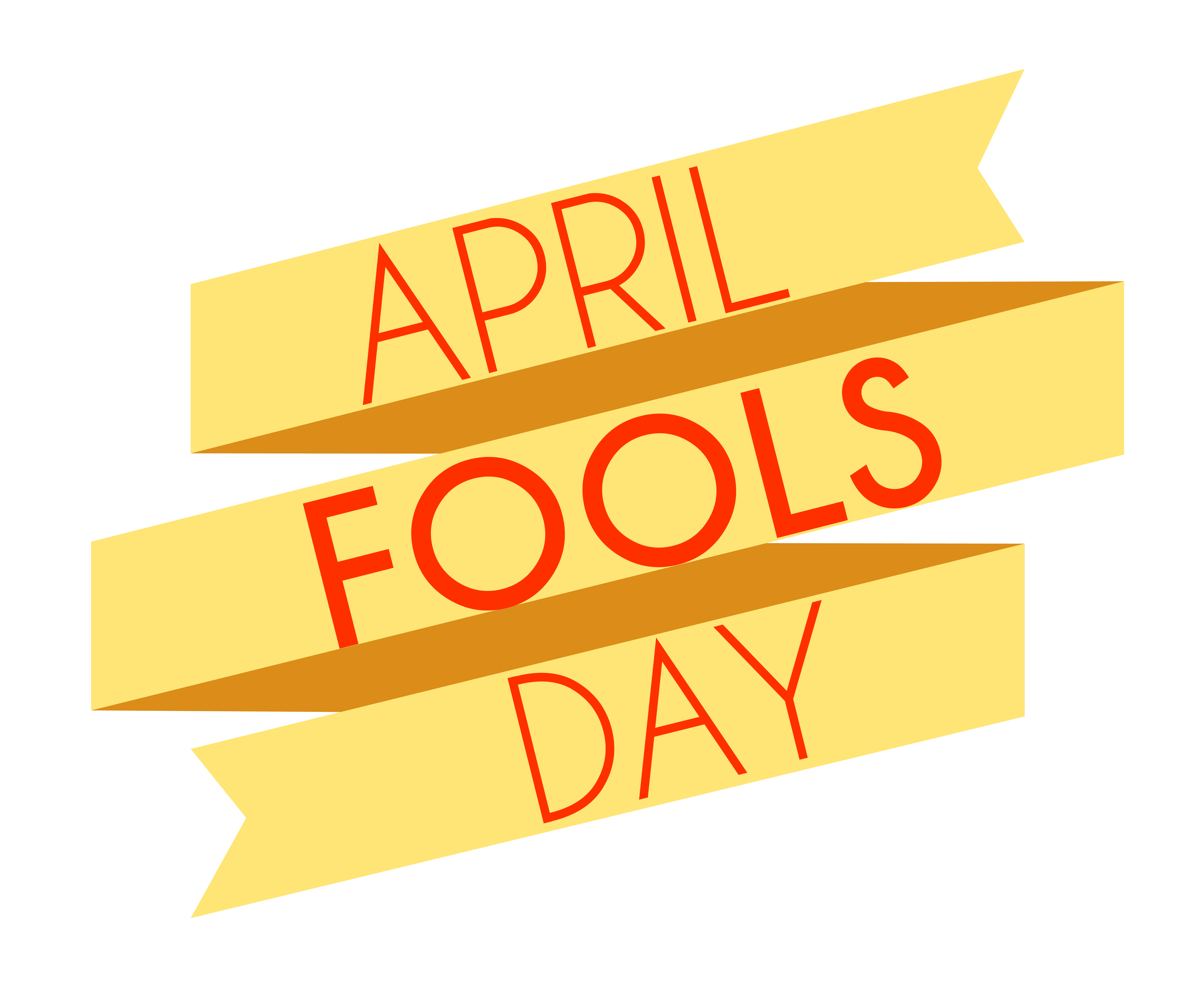 April Fools Day PNG Free Image