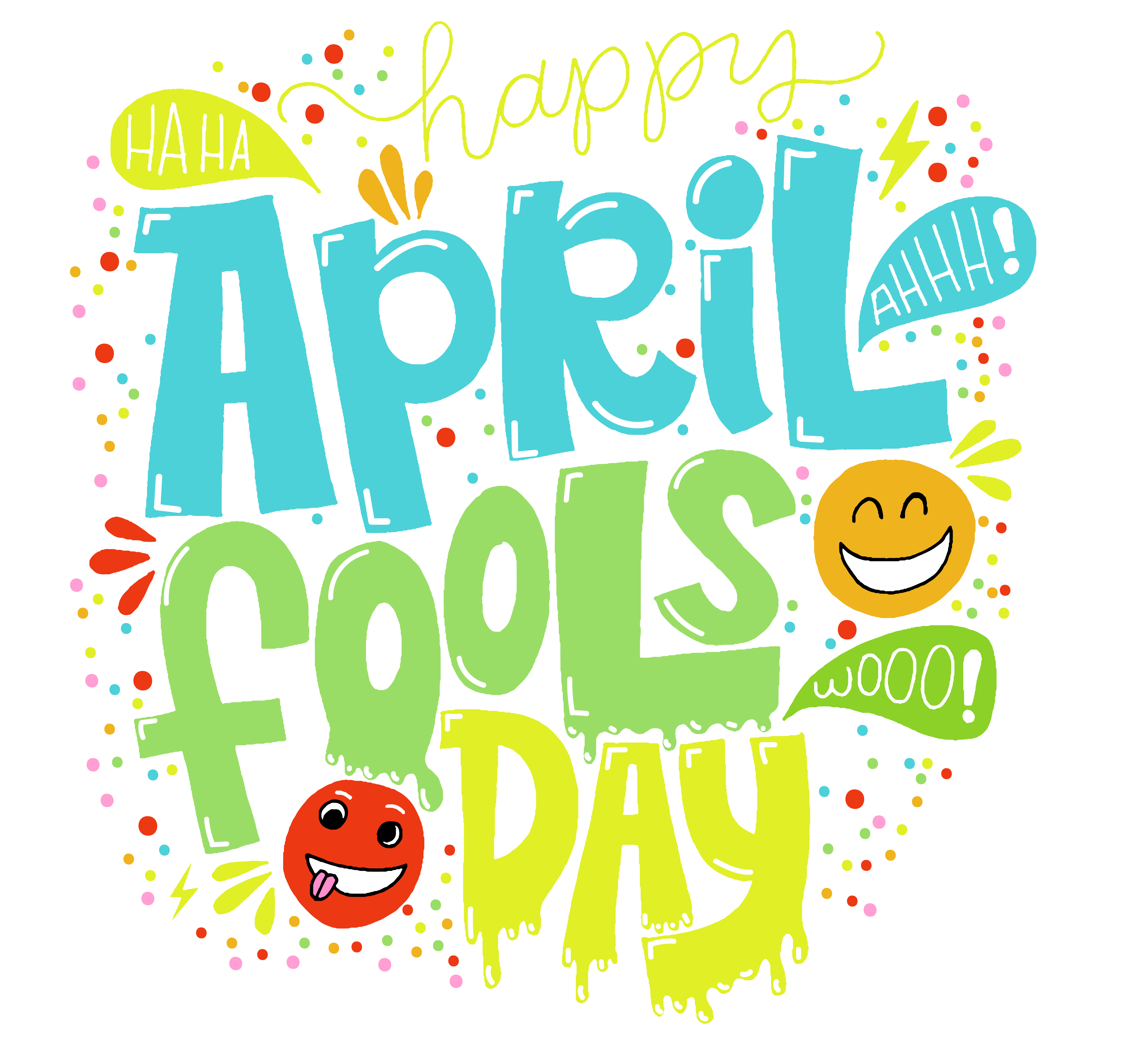April Fool's Day PNG Images Transparent Background | PNG Play