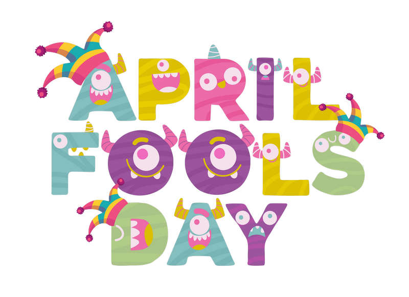 April Fools Day PNG