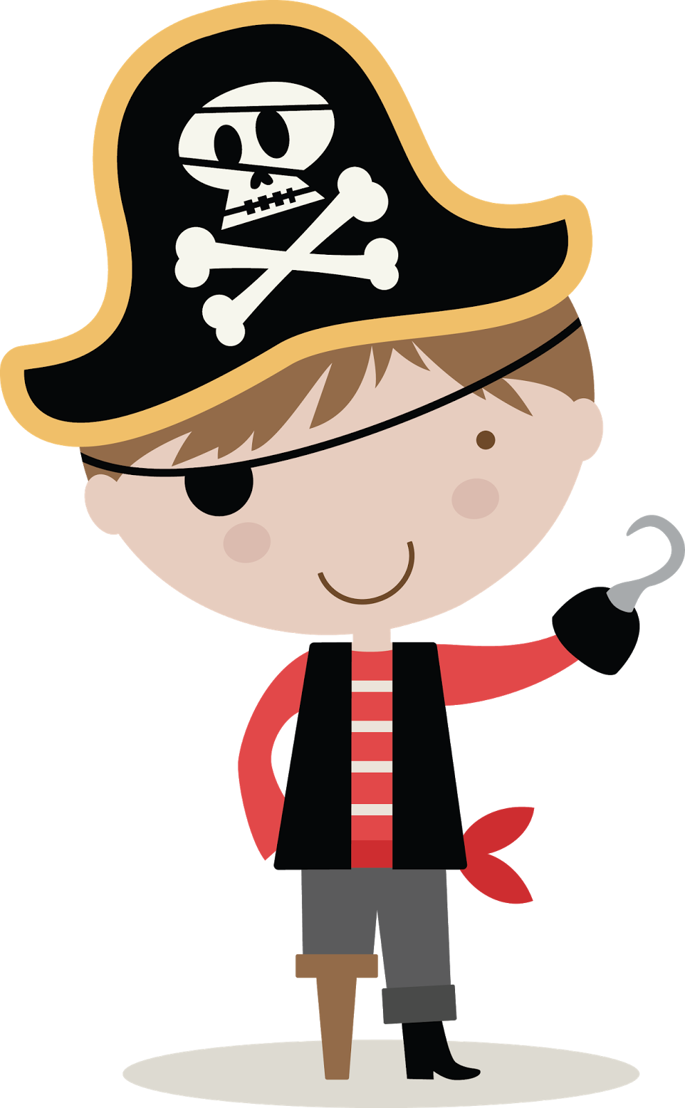 Baby Pirate PNG Photos