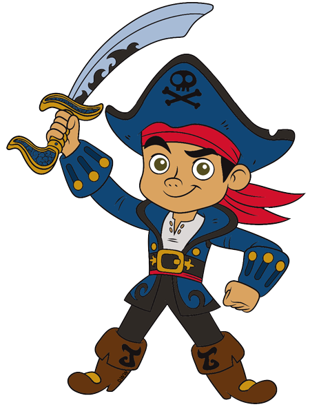 Baby Pirate Transparent Free PNG