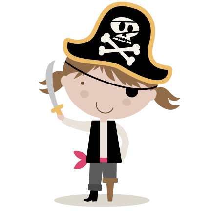 Baby Pirate Transparent Images