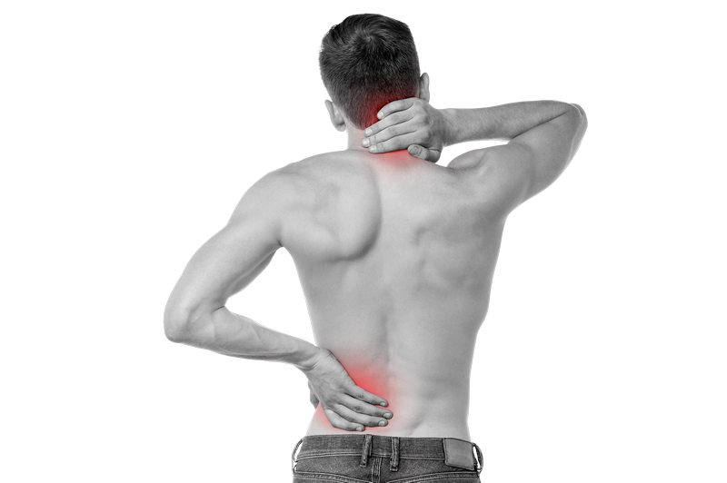Sakit punggung PNG Image