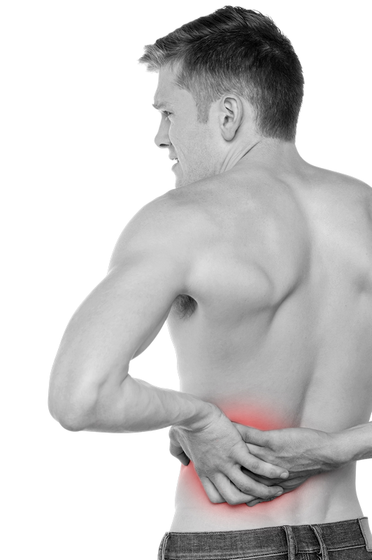 Rückenschmerzen PNG