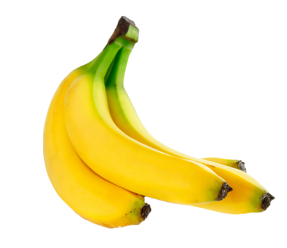 Banana PNG libre de derechos Image