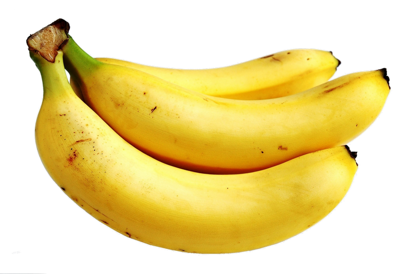 Banana PNG Royalty-Free