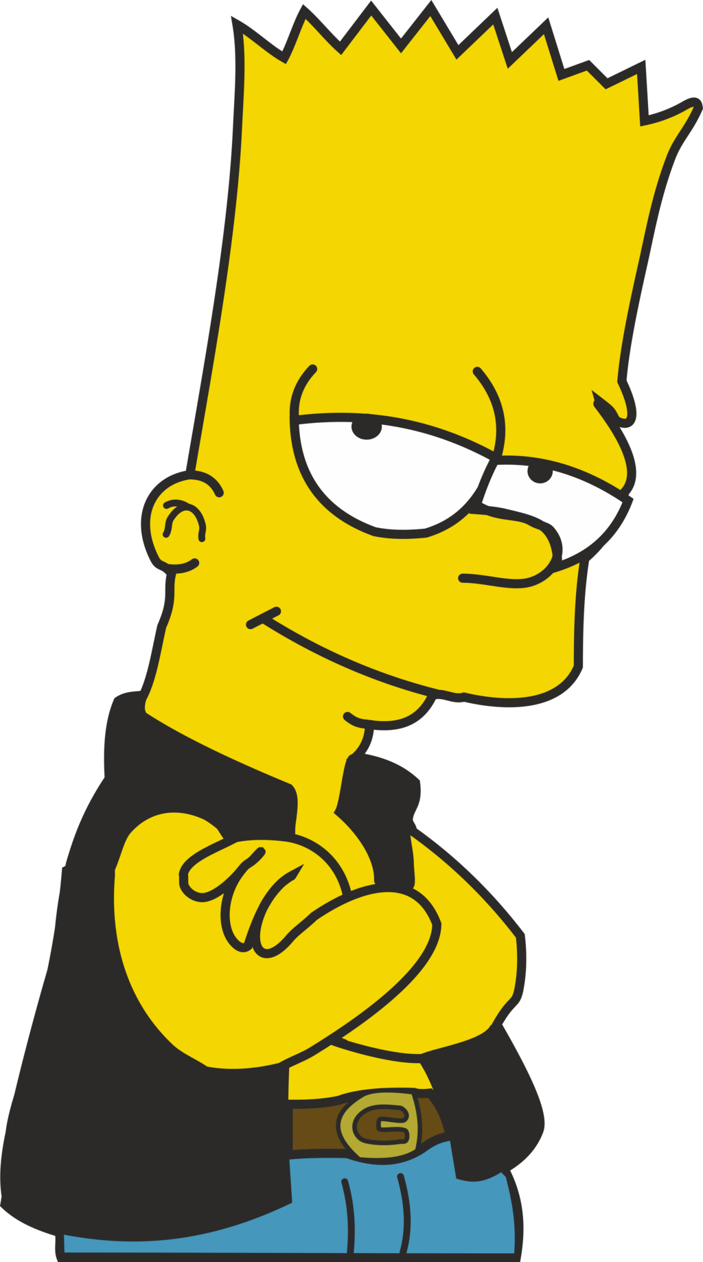 Bart Download Free PNG