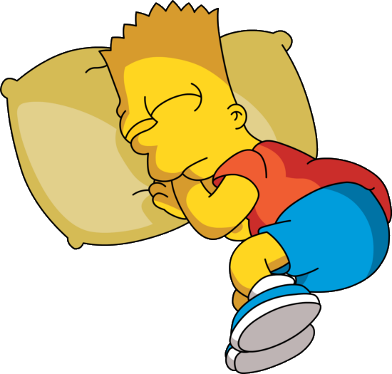 Bart PNG pic background