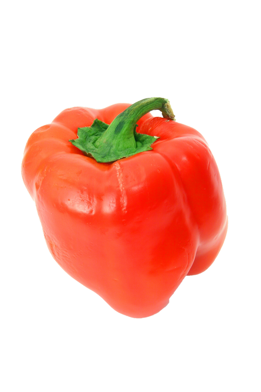 Bell Pepper PNG Free Image