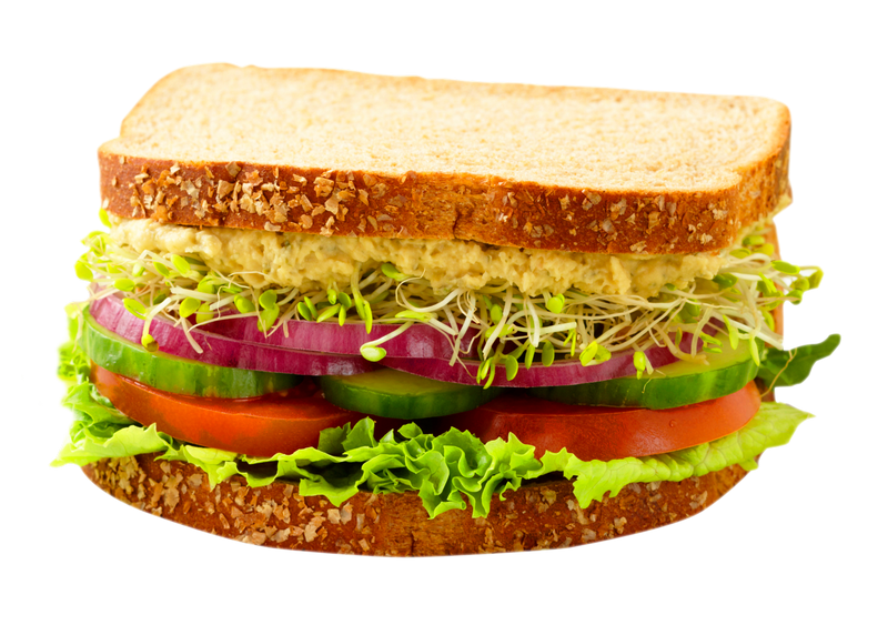 Bread Сэндвич свободный PNG