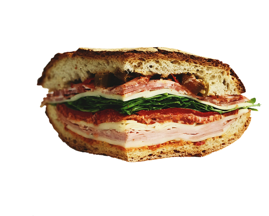 Bread Сэндвич PNG-изображения HD