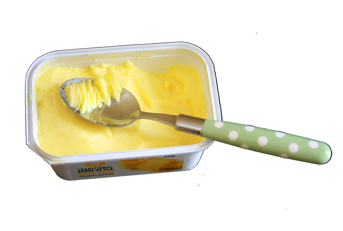Butter PNG Kostenloses Bild