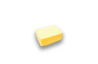 Transparenter Hintergrund des Butter PNG