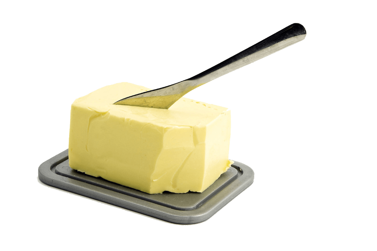 Butter PNG-transparente Datei