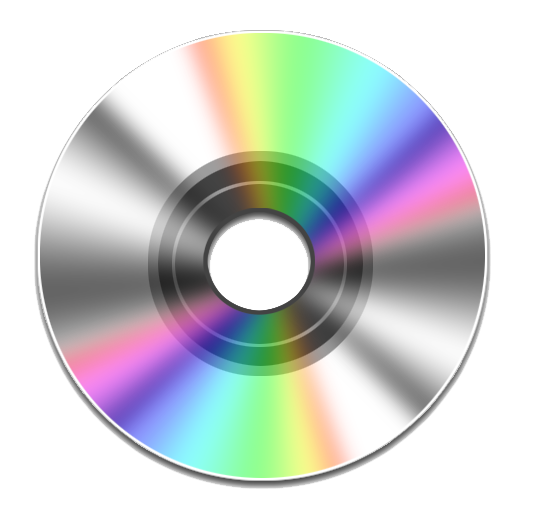 Unduh File CD PNG Gratis