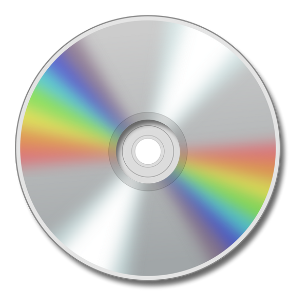 CD PNG kualitas HD
