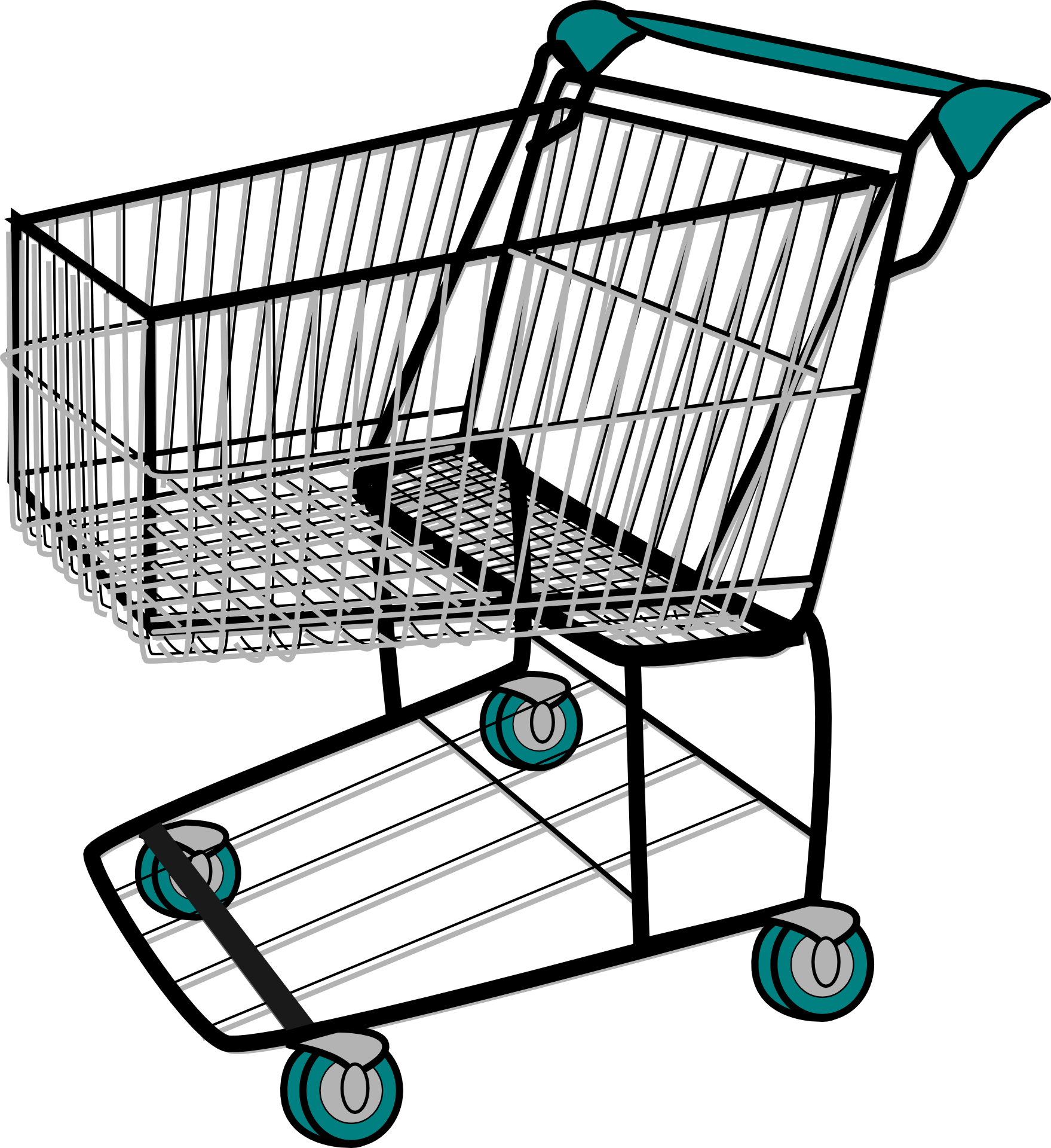 Cart PNG Background Image