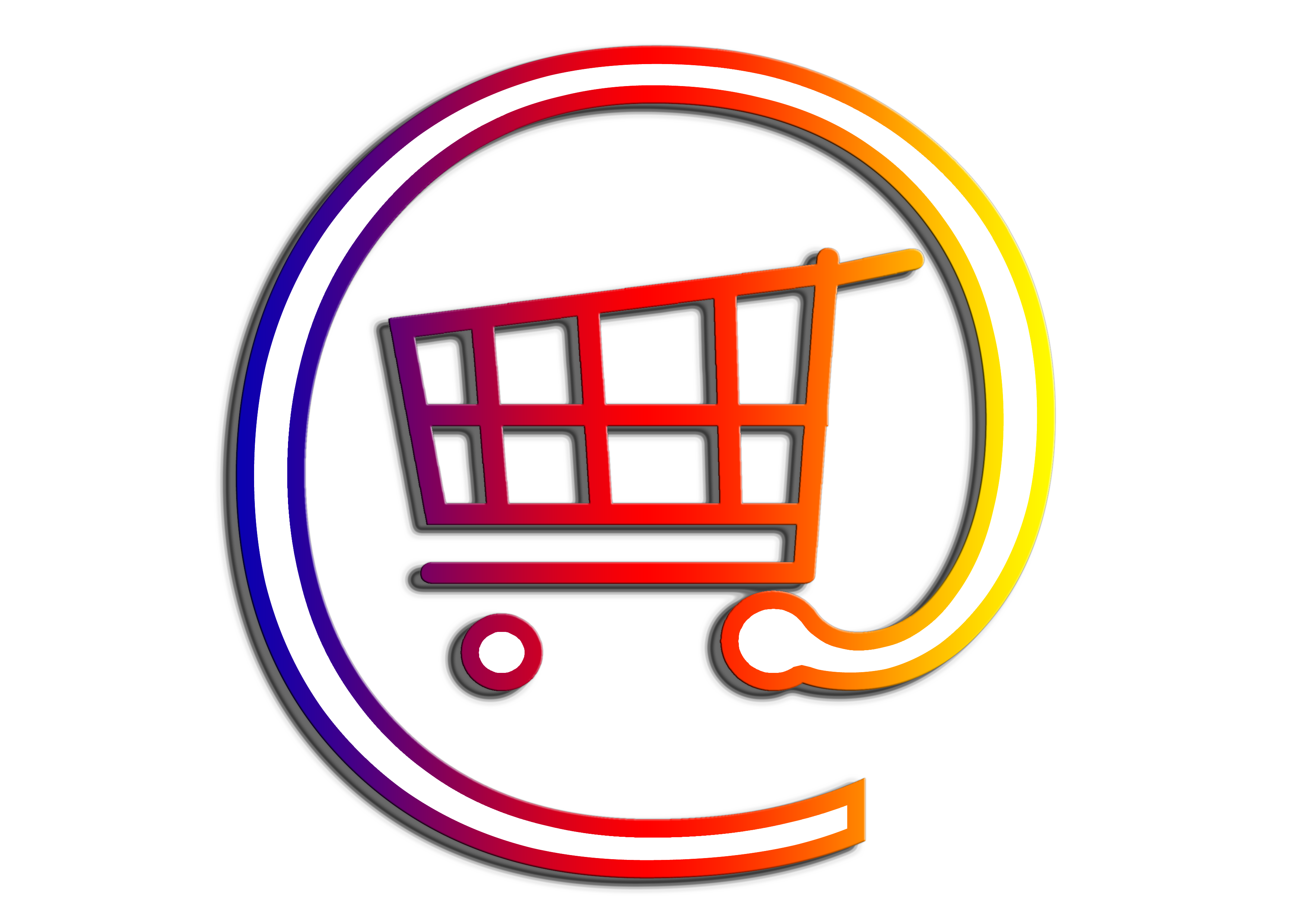 Cart PNG Background Stock Images