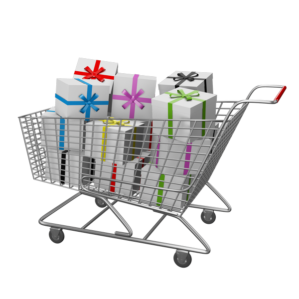Cart PNG Free Commercial Use Image