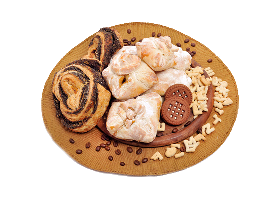 Biscotti al cioccolato  PNG immagini royalty-free