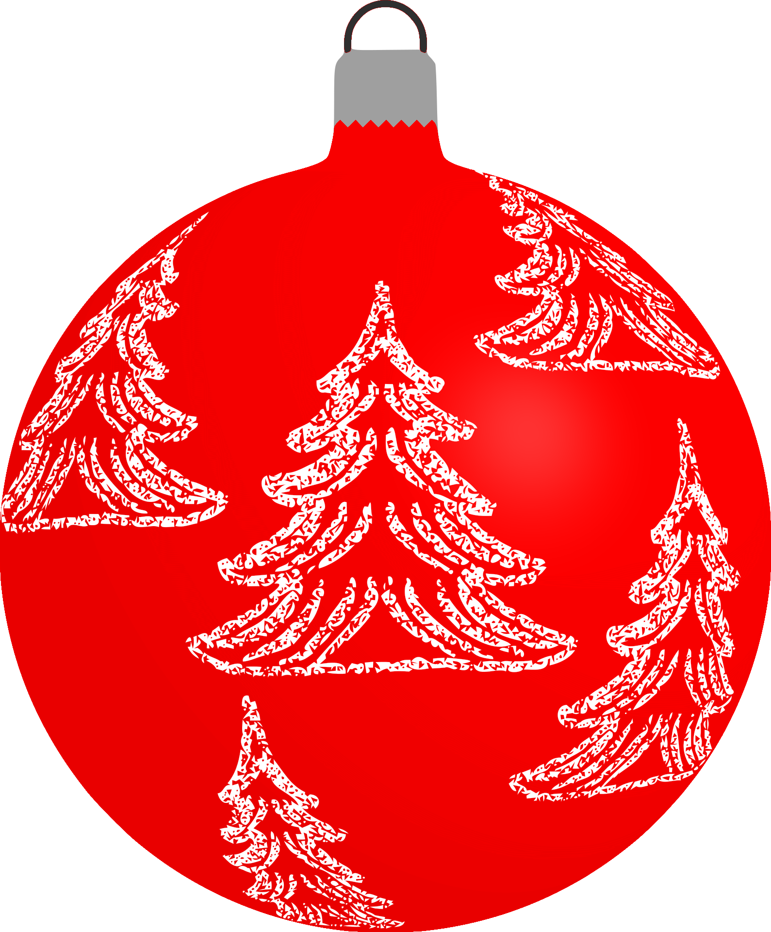 Natal Bauble PNG