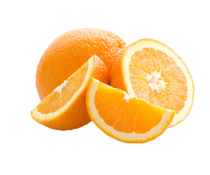 Common Citrus Fruit PNG Free Image