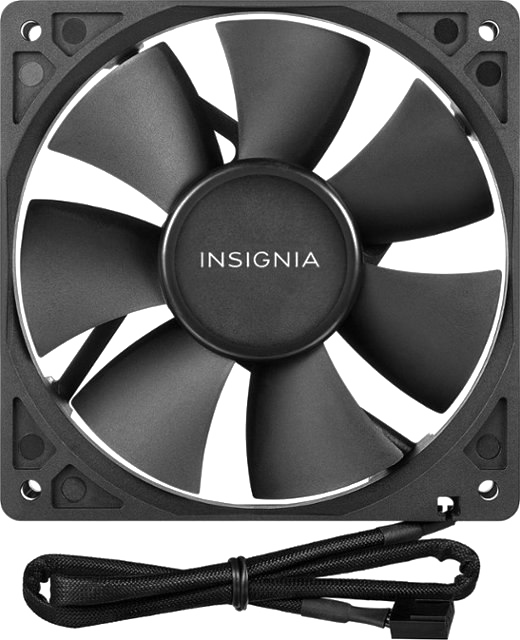 Computer Cooling Fan PNG Transparente File