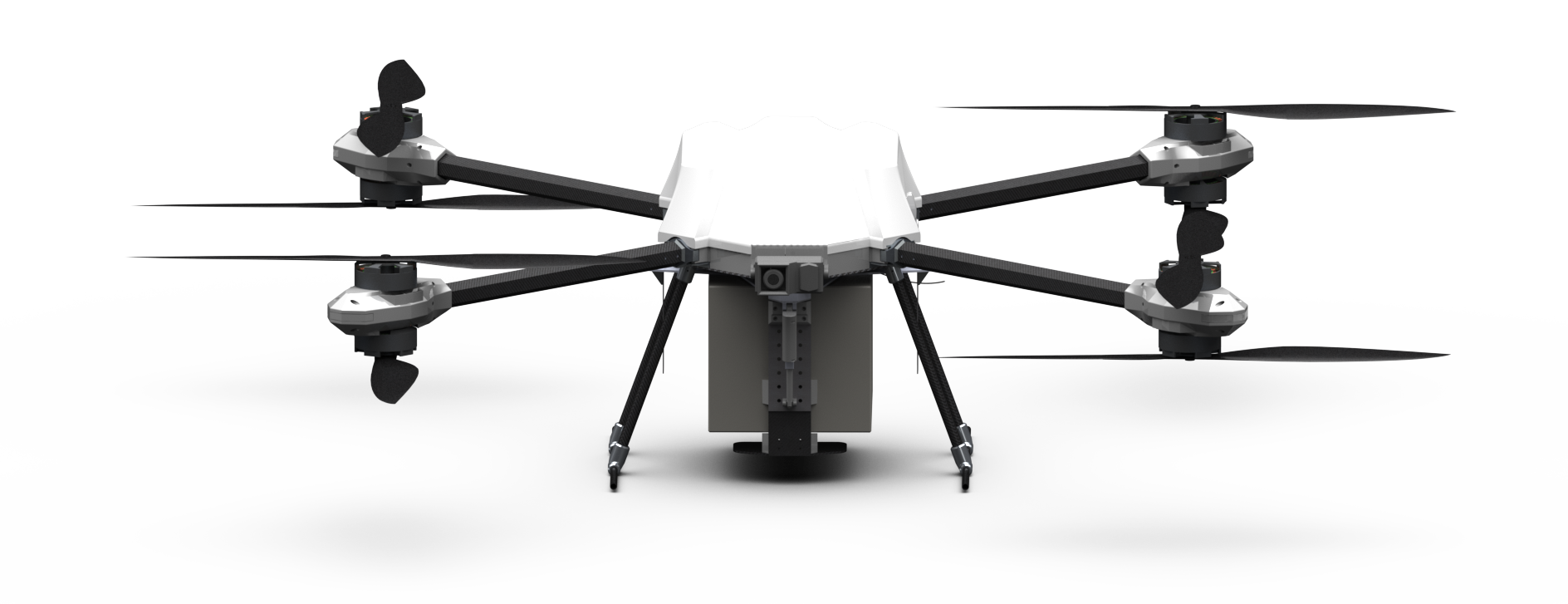 Consegna Drone Sfondo PNG Immagine