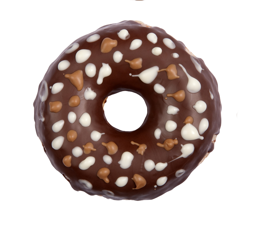Donuts PNG Background Photo