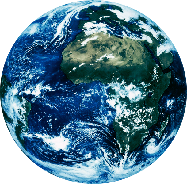 Earth Планета PNG Clipart Background