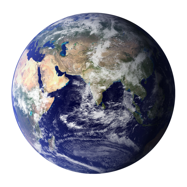 Earth Planet Transparent File