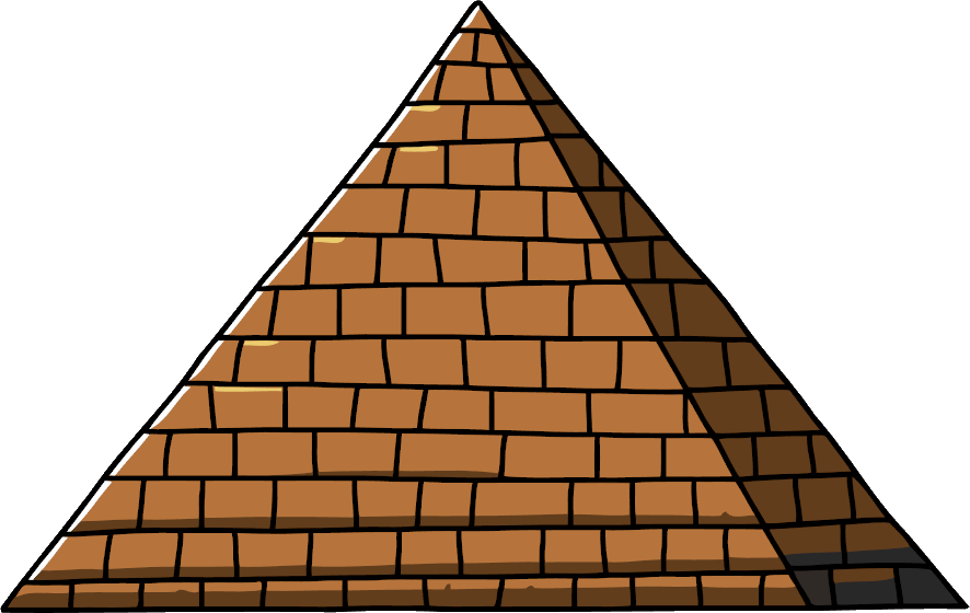 Egypt Pyramid PNG фон