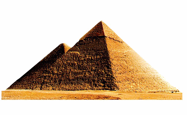 Egypt Pyramid Transparent File