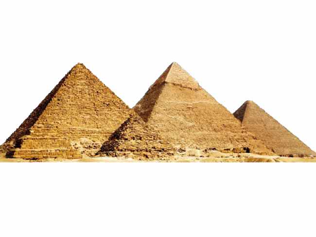 Egypt Pyramid Transparent Free PNG