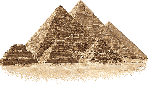 Egypt Пирамида прозрачный PNG