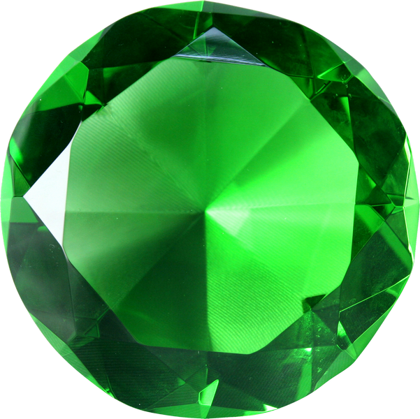 Emerald PNG images HD