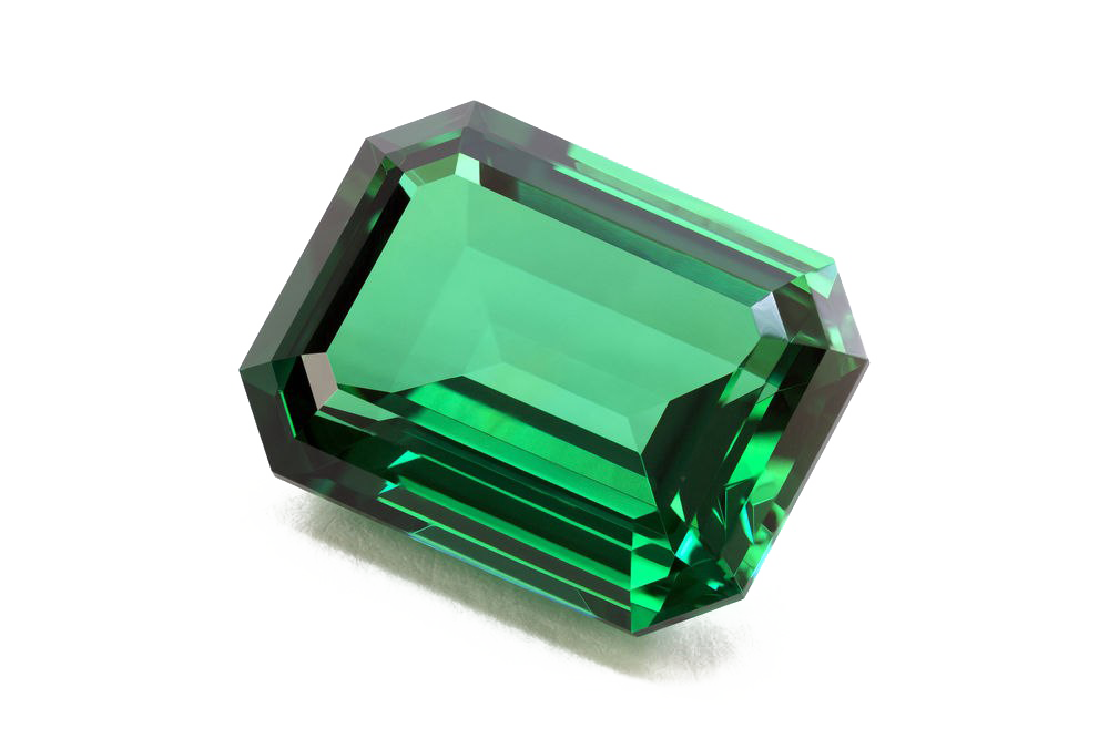 Emerald Stone Latar belakang PNG gambar