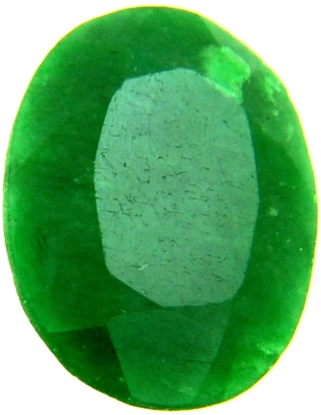 Emerald Stone Transparan PNG Gratis