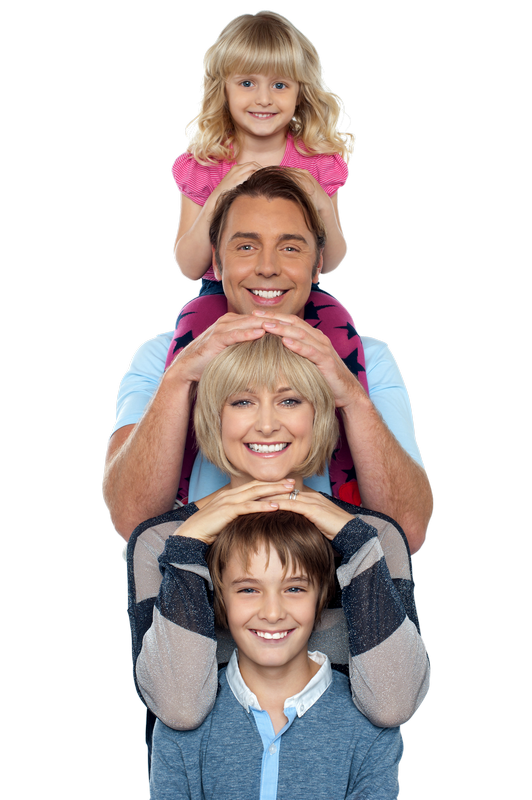 Famiglia PNG