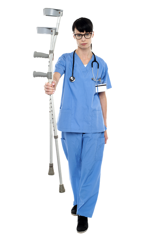 Female Dokter gratis PNG Image