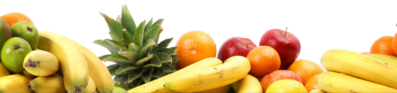Fruit Borders PNG Free Commercial Use Image