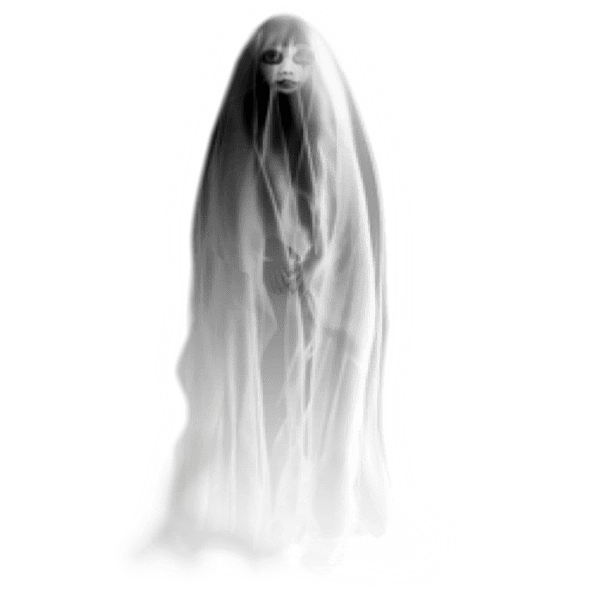 Ghost PNG Clipart Hintergrund