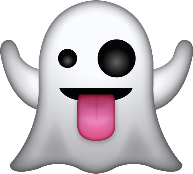 Ghost PNG Download afbeelding