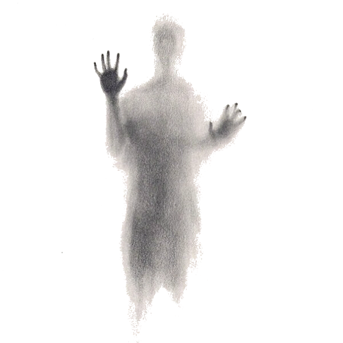 Ghost PNG transparenter Hintergrund